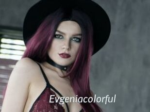 Evgeniacolorful