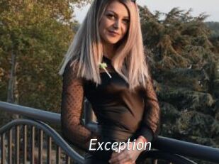 Exception