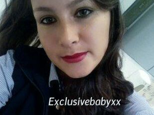 Exclusivebabyxx