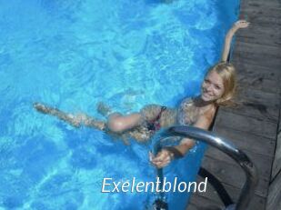 Exelentblond