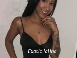 Exotic_latina