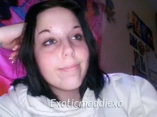 Exoticmaddiexo
