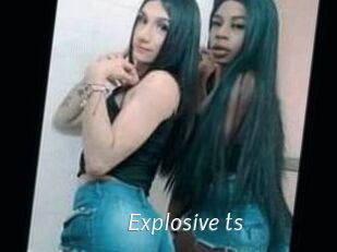 Explosive_ts