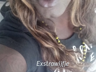 Exstrawijfje