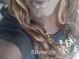 Extrawijfje
