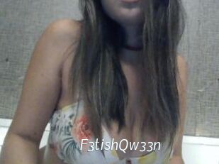 F3tishQw33n Porn Star