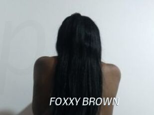 FOXXY_BROWN Porn Star