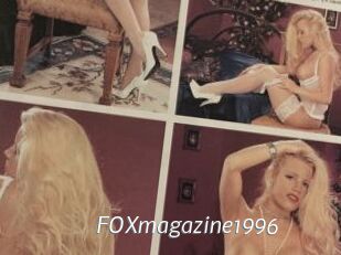 FOXmagazine1996