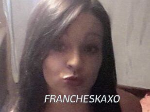 FRANCHESKAXO