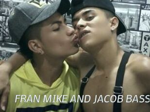 FRAN_MIKE_AND_JACOB_BASS Porn Star