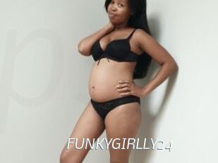 FUNKYGIRLLY24