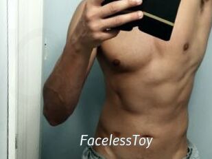 FacelessToy