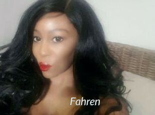 Fahren