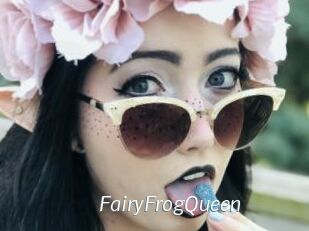 FairyFrogQueen