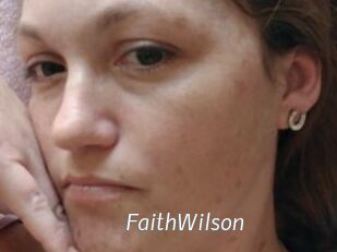 FaithWilson