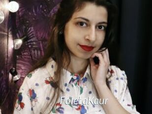 FaletaKaur
