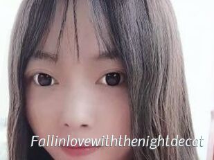 Fallinlovewiththenightdecat