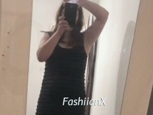FashiionX