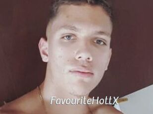 FavouriteHottX
