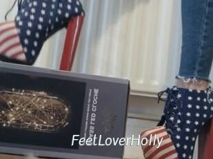 FeetLoverHolly