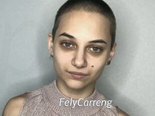 FelyCarreng Porn Star