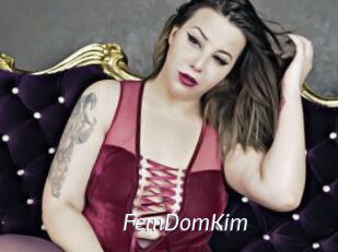 FemDomKim