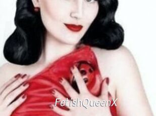 FetishQueenX