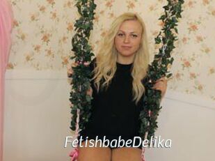 FetishbabeDelika