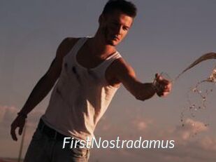 FirstNostradamus