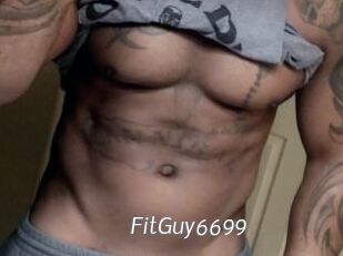 FitGuy6699 Porn Star