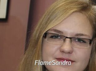 FlameSandra