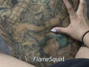 FlameSquirt
