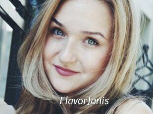 FlavorJanis