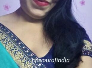 Flavourofindia