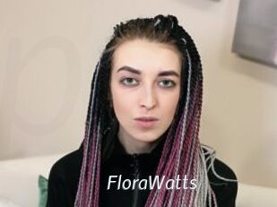 FloraWatts Porn Star
