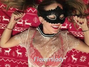 Flowerslady