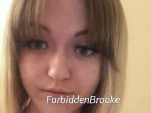 ForbiddenBrooke
