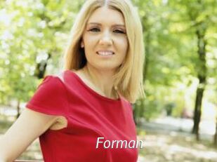 Forman