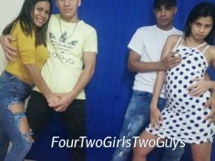 FourTwoGirlsTwoGuys