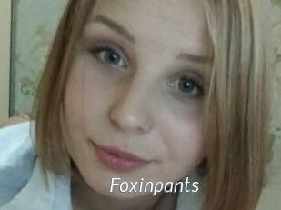Foxinpants