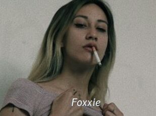 Foxxie