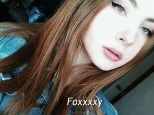 Foxxxxy