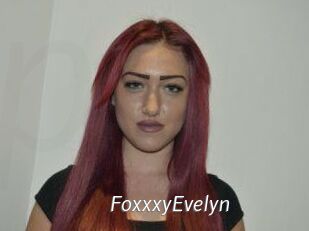 FoxxxyEvelyn