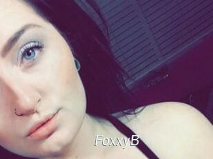 FoxxyB
