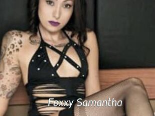 Foxxy_Samantha