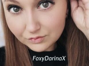 FoxyDarinaX