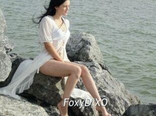 FoxyDiXO