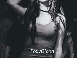 FoxyDiana