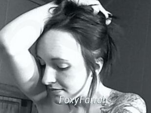 FoxyFarrah Porn Star