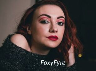 FoxyFyre Porn Star